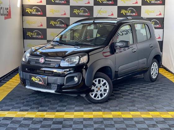 FIAT UNO 1.0 FIREFLY FLEX WAY 4P MANUAL